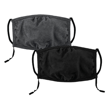 ADJUSTABLE COTTON FACE MASK - YOUTH