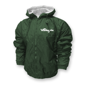 MVP WARM-UP JACKET