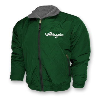 POLAR FLEECE TREK JACKET