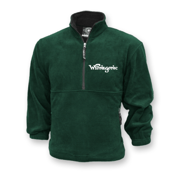 MOUNTAIN FLEECE PULLOVER