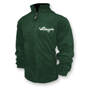 MOUNTAIN FLEECE FULL-ZIP