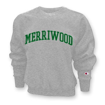 CROSSWEAVE SWEATSHIRT