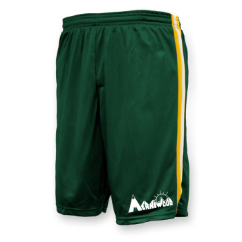 NYLON LACROSSE SHORT