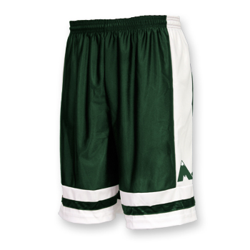 NYLON BASKETBALL SHORTS