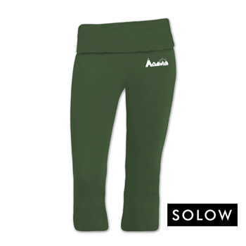 SOLOW CROP PANTS