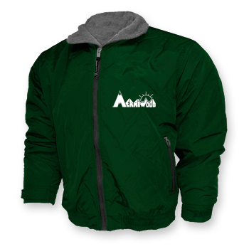 POLAR FLEECE TREK JACKET