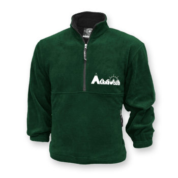 MOUNTAIN FLEECE PULLOVER