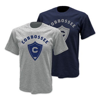 100% COTTON HEAVYWEIGHT TEE