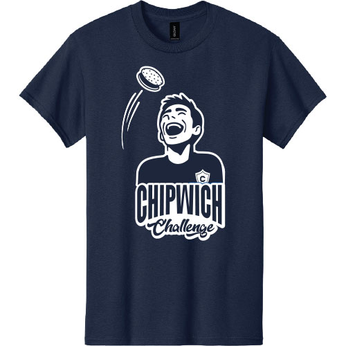 CHIPWICH CHALLENGE TEE