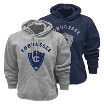 HOODED SWEATSHIRT