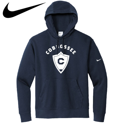 NIKE FLEECE HOODIE