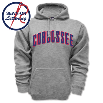 VINTAGE HOODED SWEATSHIRT