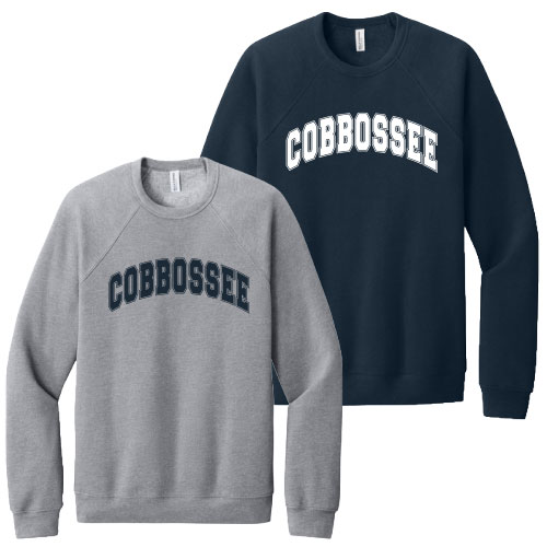 VINTAGE COLLEGE CREWNECK