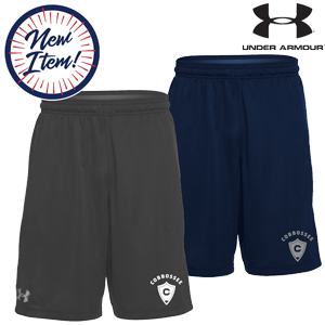 UNDER ARMOUR DRI FIT SHORTS