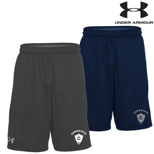 UNDER ARMOUR DRI FIT SHORTS