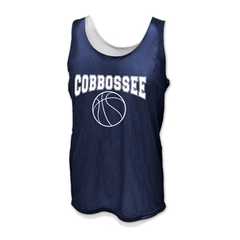 REVERSIBLE MESH JERSEY