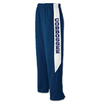 ATHLETIC WARM-UP PANT