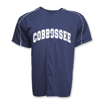 BASEBALL JERSEY