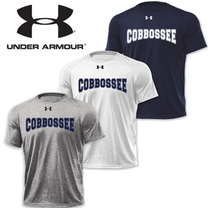 UNDER ARMOUR - LOOSE GEAR TEE