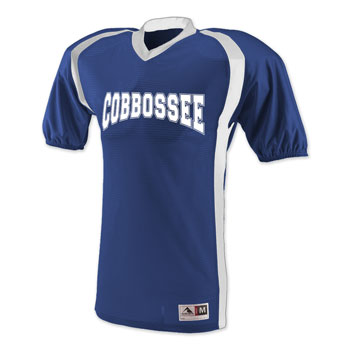 COBBOSSEE FOOTBALL JERSEY