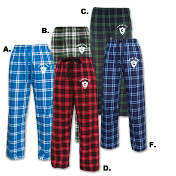 COBBOSSEE  FLANNEL JAMM PANTS