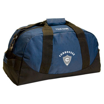 DOME DUFFLE (20 X 10 X 10) WITH NAME