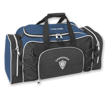 ACTION DUFFEL (24 X 11 X 9.5) WITH NAME