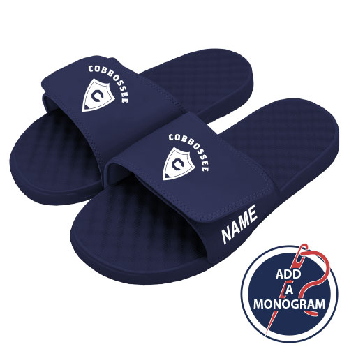 COBBOSSEE ISLIDES  w/ CUSTOM NAME