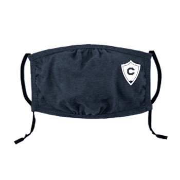 ADJUSTABLE COTTON FACE MASK - YOUTH