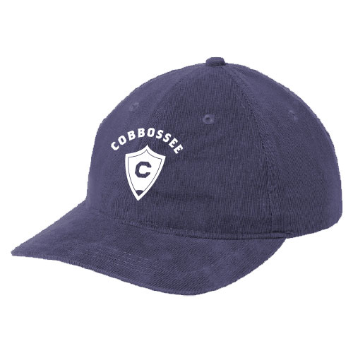 COURDOROY DAD CAP