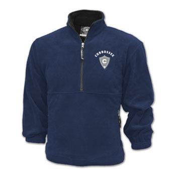 POLAR FLEECE PULLOVER