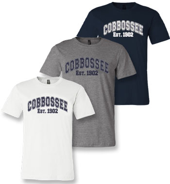 COBBOSSEE VINTAGE TEE