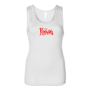 LADIES' COTTON TANK TOP