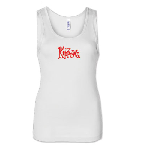 LADIES' COTTON TANK TOP