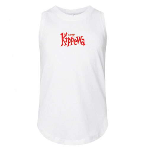 LADIES' YOUTH COTTON TANK TOP