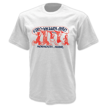 KIPPEWA CANOE T-SHIRT