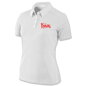 WOMENS FITTED POLO www.amerasport