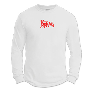 CENTER CHEST - LONG SLEEVE TEE