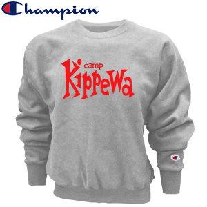 CHAMPION CROSSWEAVE SWEATSHIRT