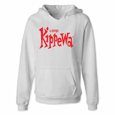 WOMENS V-NECK HOODED SWEATSHIRT