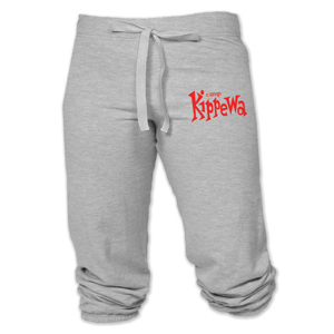 LADIES' CAPRI SWEATPANTS