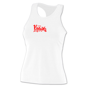 LADIES' RACERBACK TANK TOP