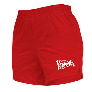 LADIES' SOFFE SPORT SHORT