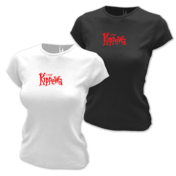 WOMENS FITTED TEE