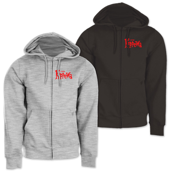 FULL-ZIP SWEATSHIRT