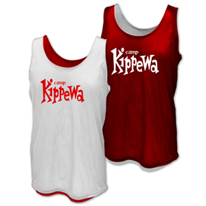 REVERSIBLE MESH JERSEY