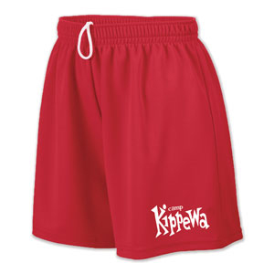LADIES' MESH SHORT