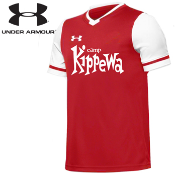 UNDER ARMOUR MAQUINA SOCCER JERSEY