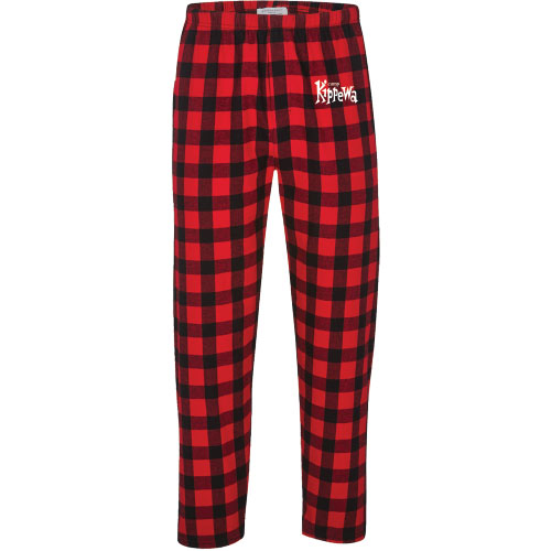 FLANNEL JAMM PANTS