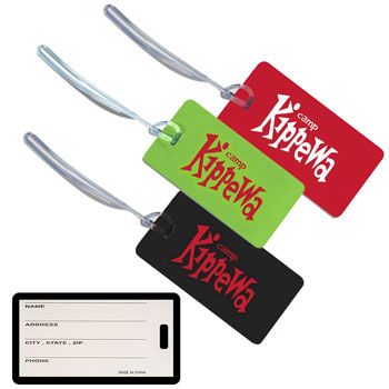 LUGGAGE TAG
